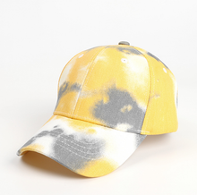 Load image into Gallery viewer, Colorful Tie Dye Reversable Bucket Hat
