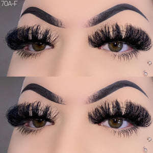 Russian Doll Mink Lashes