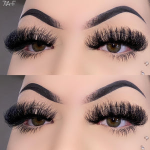 Russian Doll Mink Lashes