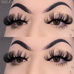 Russian Doll Mink Lashes