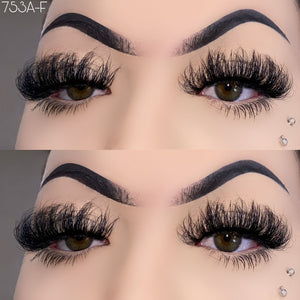 Russian Doll Mink Lashes