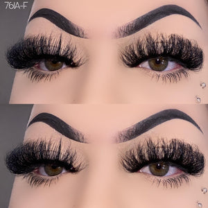 Russian Doll Mink Lashes