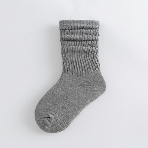 Kids Slouch Socks