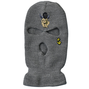 Ski Masks with Pattern