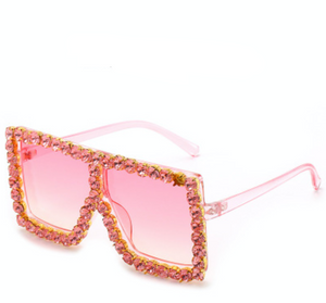 Diamond square shades