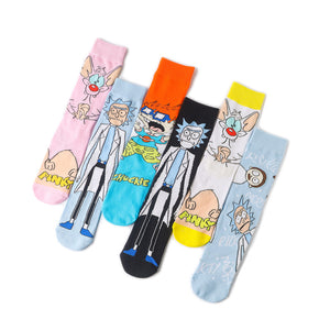 Comic Socks