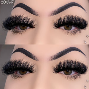 Russian Doll Mink Lashes