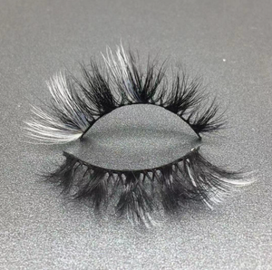 Fluffy Colorful Mink Lashes