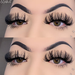 Russian Doll Mink Lashes