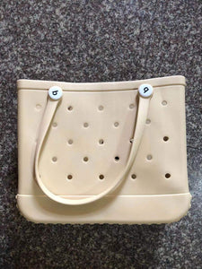 Beach Hole Tote Handbag（MOQ4）