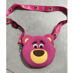 Kids Silcon Bag