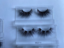 Load image into Gallery viewer, EF series lashes (25mm)
