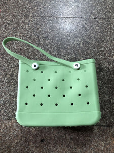 Beach Hole Tote Handbag（MOQ4）