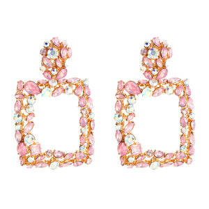 Diamond Earrings(MOQ5)