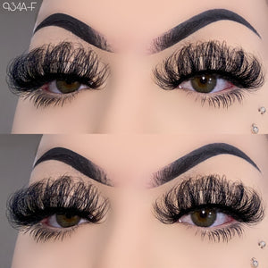 Russian Doll Mink Lashes