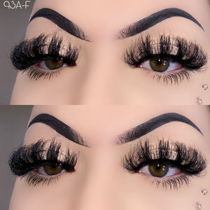 Russian Doll Mink Lashes