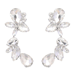 Diamond Earrings(MOQ5)