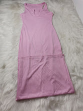 Load image into Gallery viewer, U Neck Sundress ( Cotton Blended)
