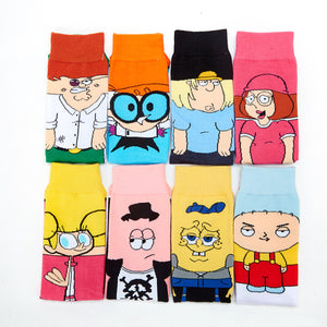 Comic Socks