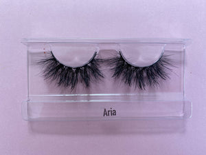 22-25mm New Fluffy Lashes