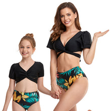 Load image into Gallery viewer, Bikini Swimsuit for Mommy &amp; Baby
