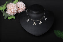 Load image into Gallery viewer, Women Cute Diamond Necklace (MOQ3)
