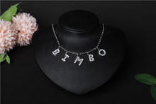 Load image into Gallery viewer, Women Cute Diamond Necklace (MOQ3)
