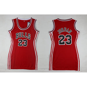 NBA basketball jersey dress