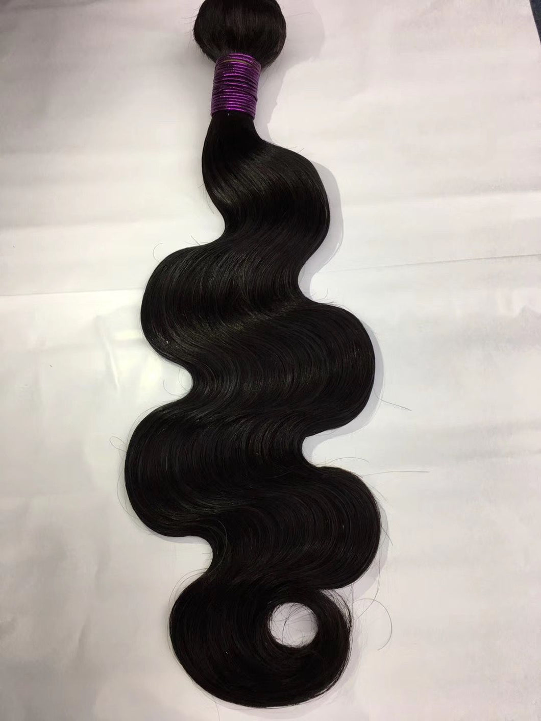 India Virgin Hair Bundles