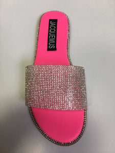 Diamond slipper