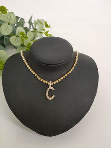 Letter Necklace