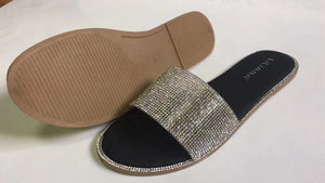 Diamond slipper