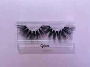 22-25mm New Fluffy Lashes