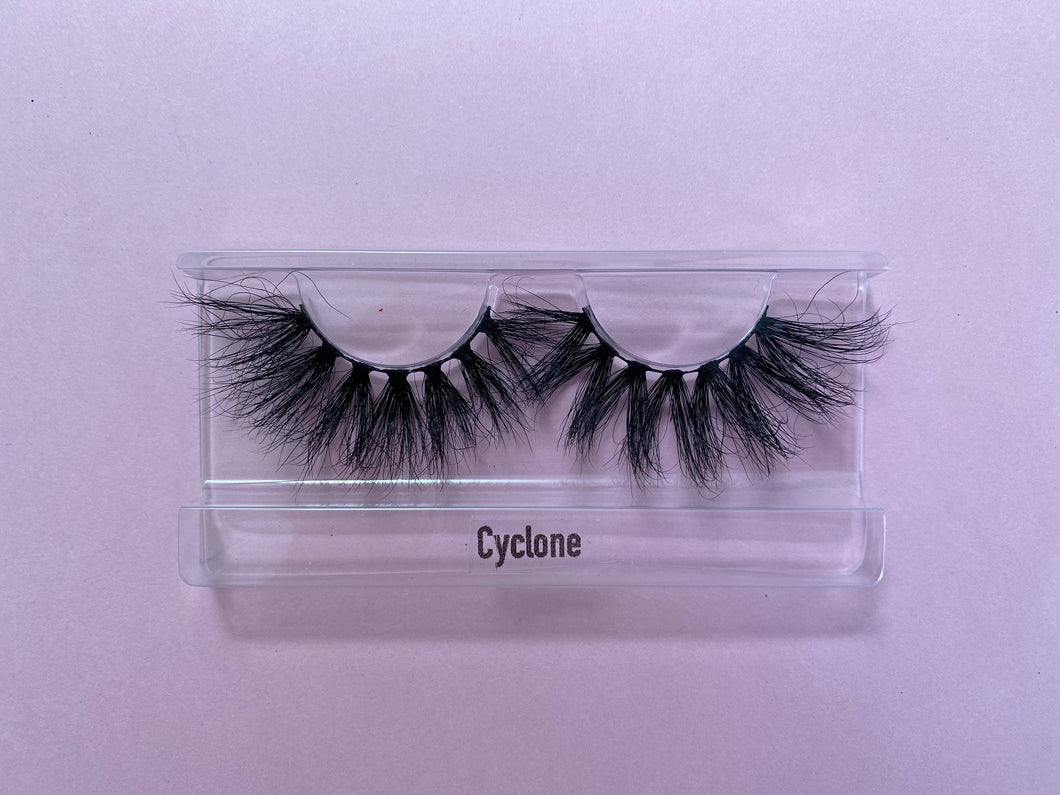 22-25mm New Fluffy Lashes