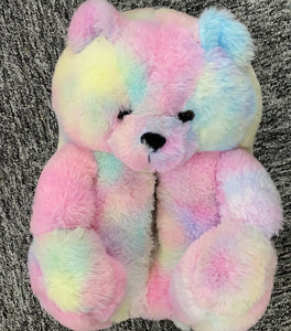 Bear Slipper