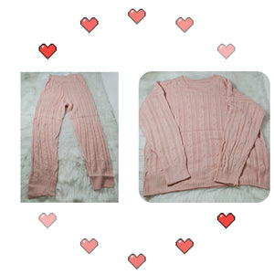 Fashion Sweater Set