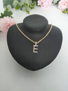 Letter Necklace