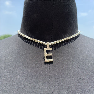 Letter Necklace