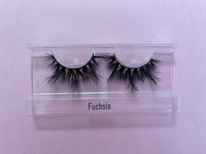 22-25mm New Fluffy Lashes