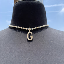 Load image into Gallery viewer, Letter Necklace
