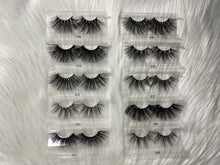 Load image into Gallery viewer, 30mm lashes (EF series)
