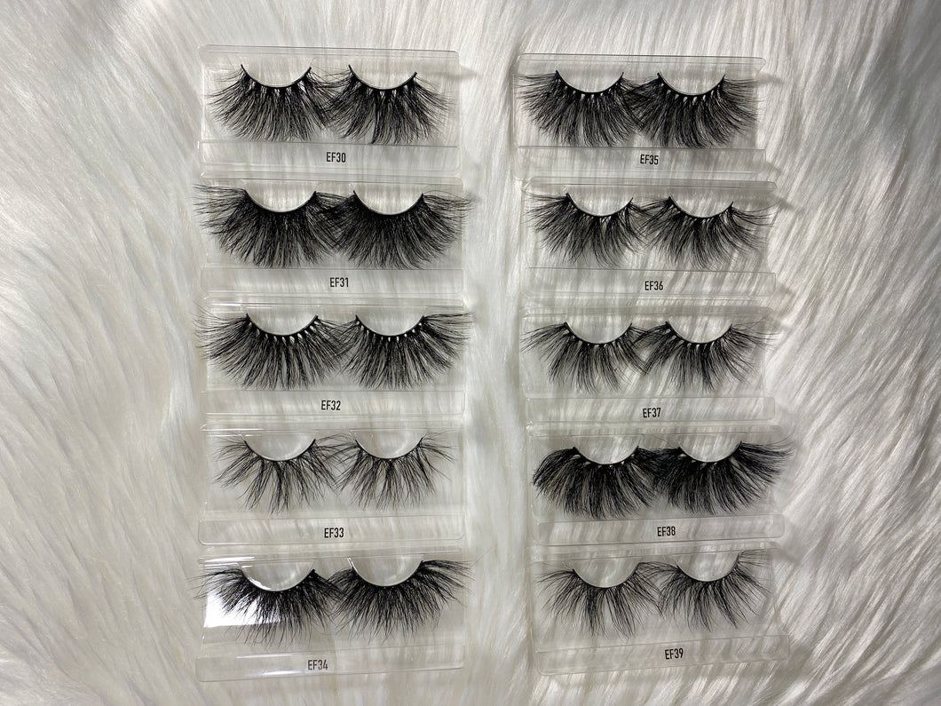 30mm lashes (EF series)