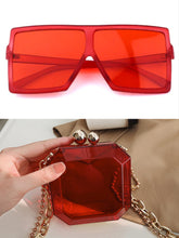 Load image into Gallery viewer, Arylic Bag wirh Shades Set
