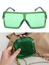 Load image into Gallery viewer, Arylic Bag wirh Shades Set
