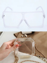 Load image into Gallery viewer, Arylic Bag wirh Shades Set
