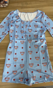 Long Sleeve Onesie - WAP