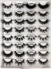 Load image into Gallery viewer, 20mm Mink Lashes
