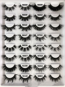 20mm Mink Lashes