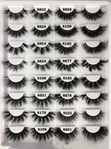 20mm Mink Lashes