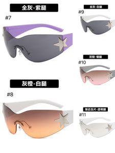 Y2K Fashion Shades